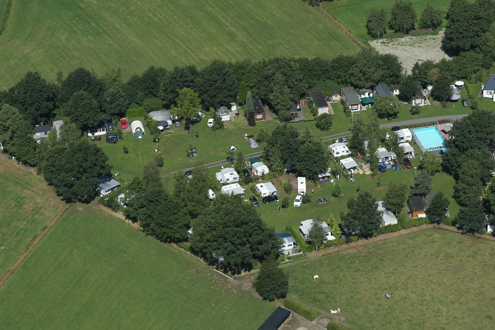 Camping De Bocht