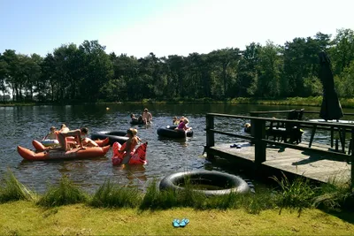 Camping De Bosrand In Spier
