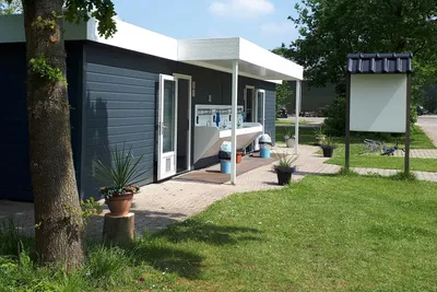 Camping De Bosrand In Spier