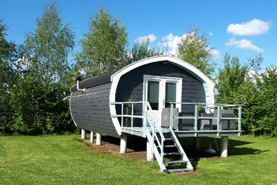 Camping De Bosrand In Spier