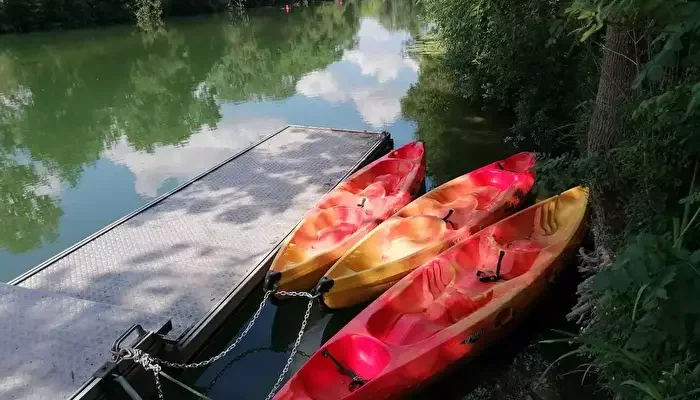 Camping de Bourg-Charente
