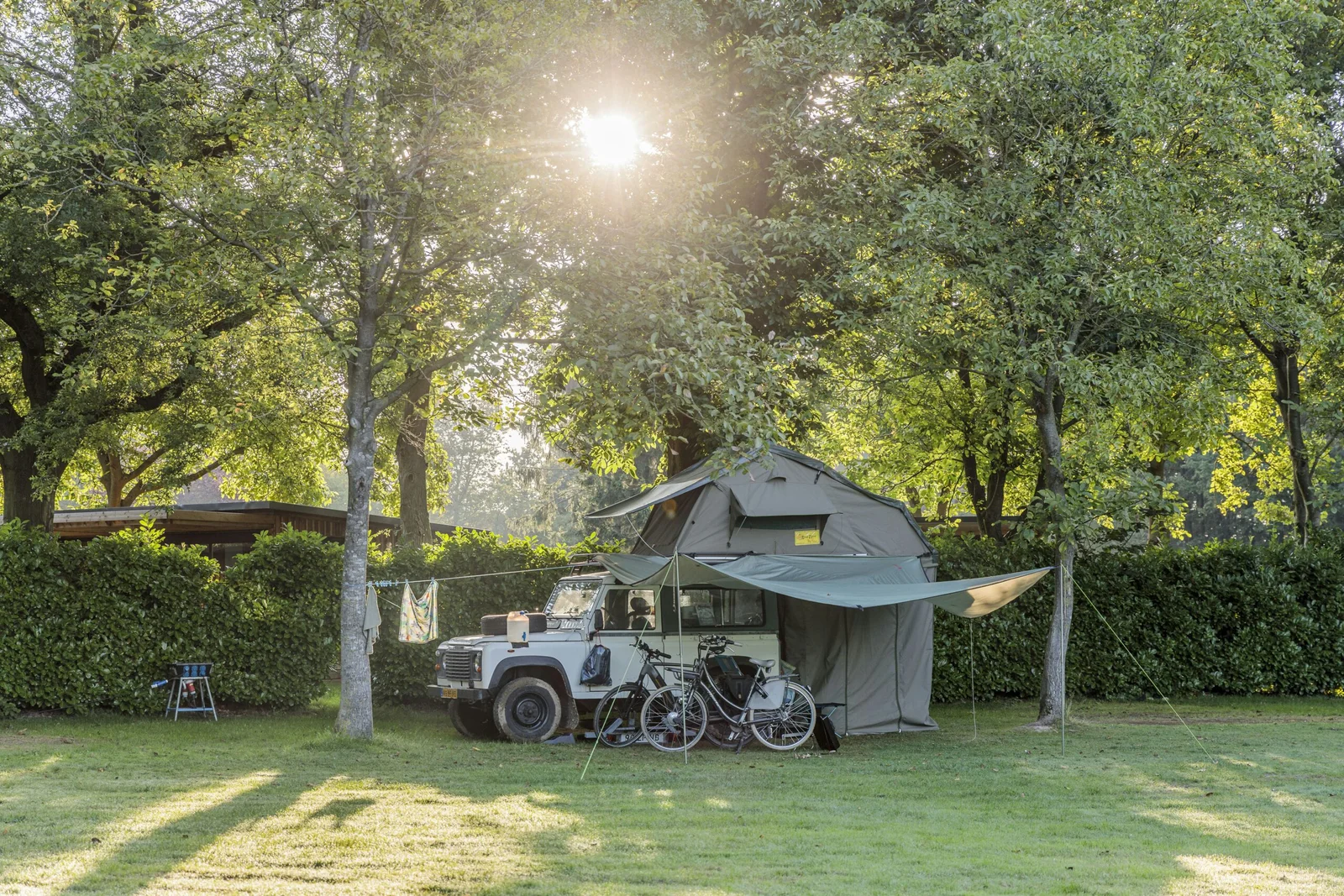 Camping Valkenburg – Maastricht