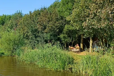 Camping De Finne - Entspannung im Grünen auf dem Campingplatz