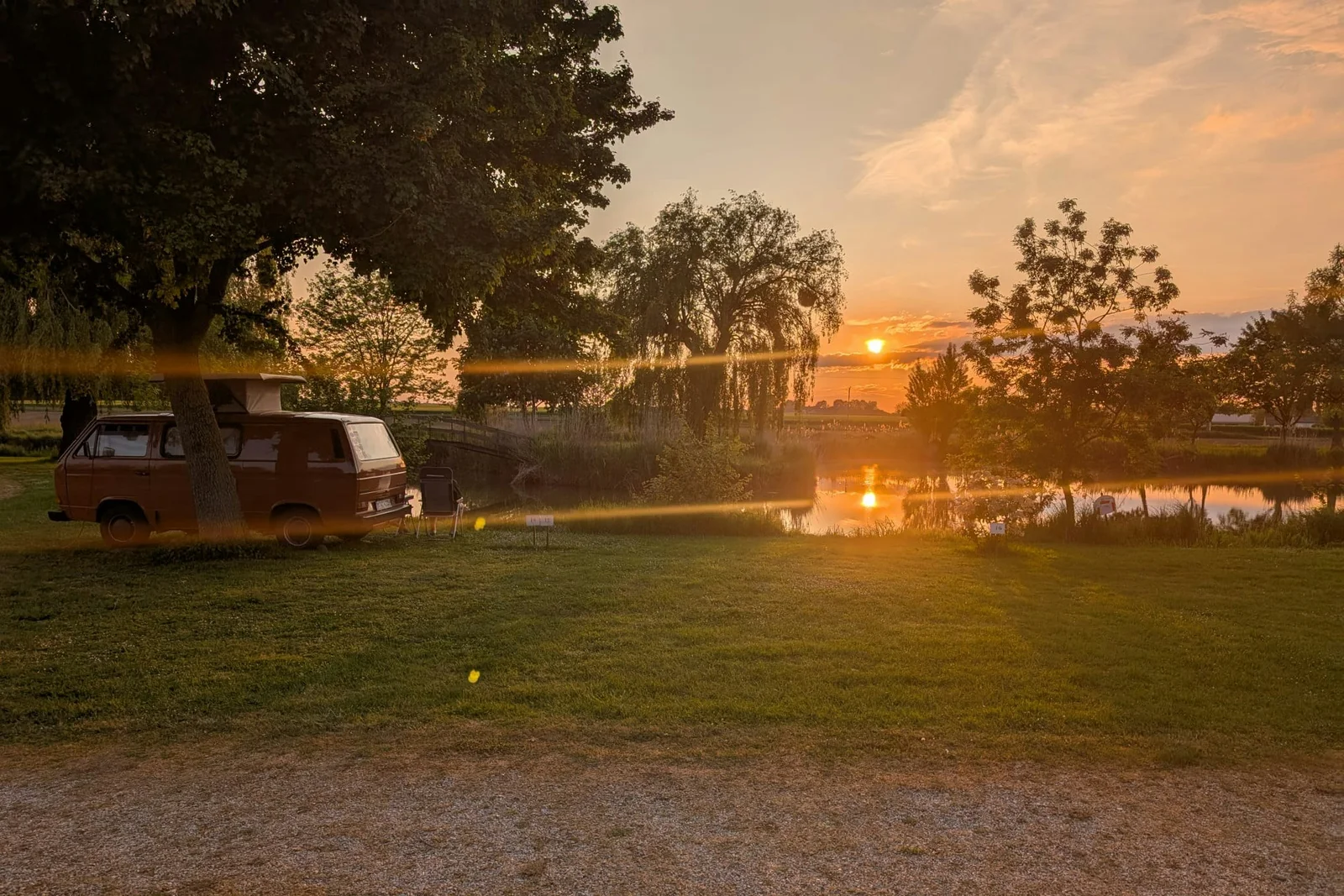 Camping de Graçay