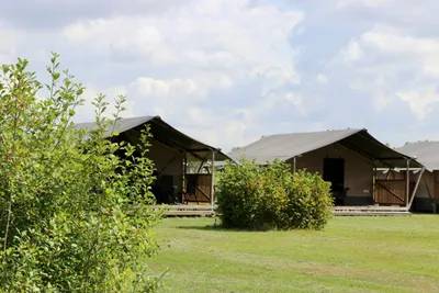 Camping De Heerlijkheid Vorenseinde - Bild 2