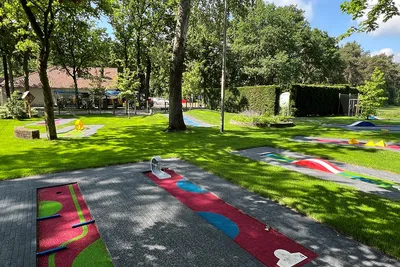 Camping De Hooghe Heide