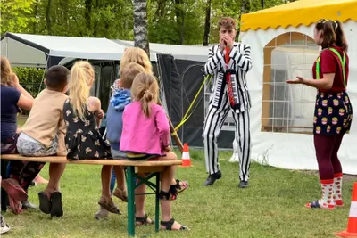 Camping De Hooghe Heide
