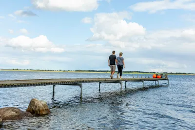 De Hvide Svaner Camping - Bild 2