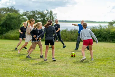 De Hvide Svaner Camping - Bild 4