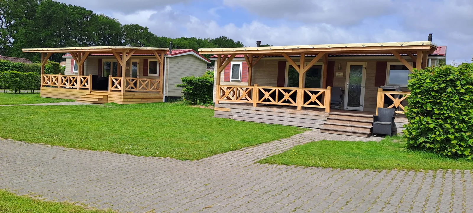 Camping De Ikeleane