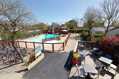 Camping De Keralouet - Bild 3