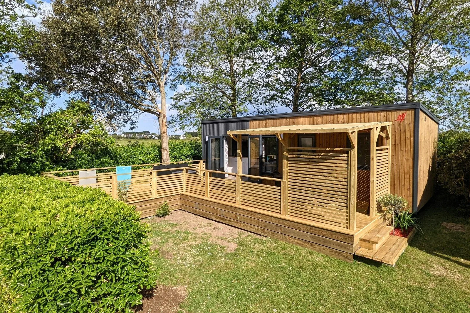 Camping De Keralouet