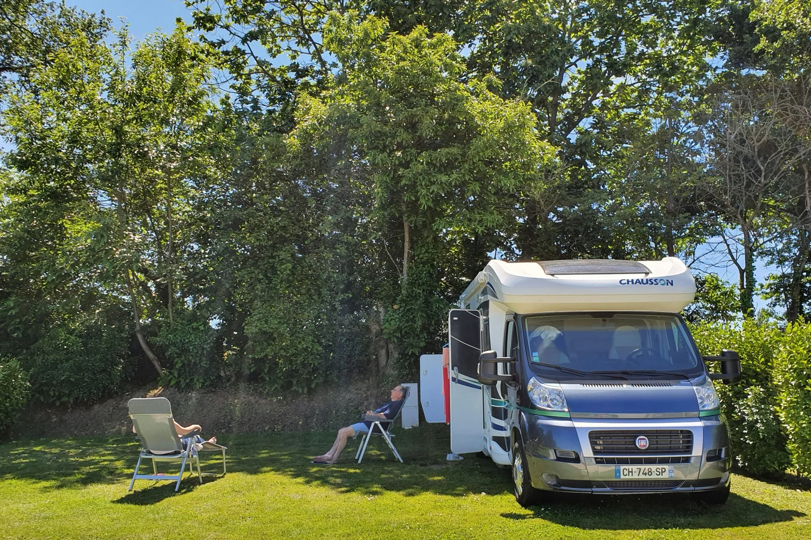 Camping De Kersentic