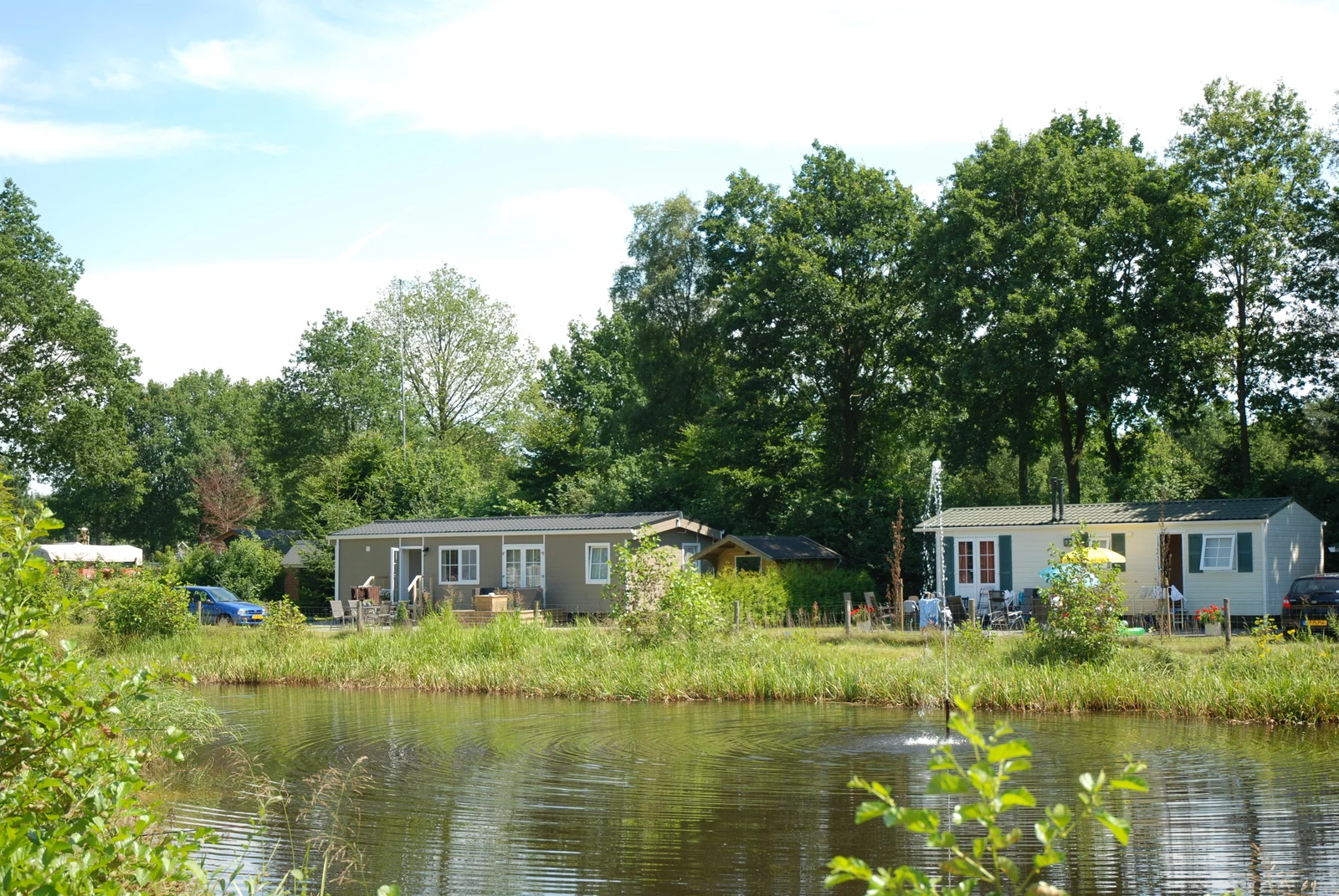 Camping De Klimberg
