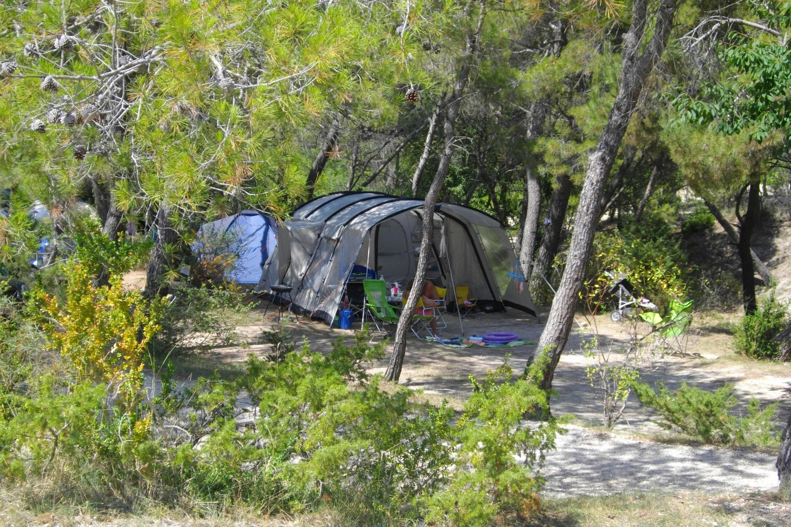Camping de l'Ayguette