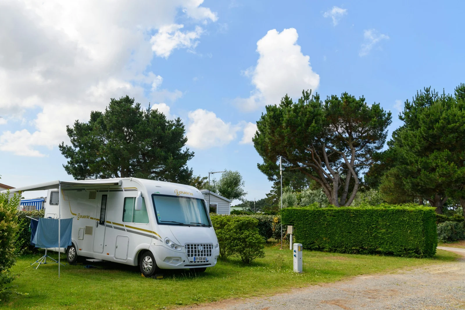 Camping De La Baie