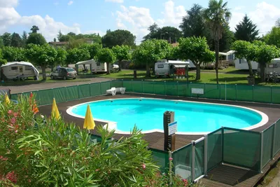 Camping De La Bastide Bild 3