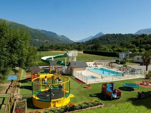 Camping de la Châtaigneraie