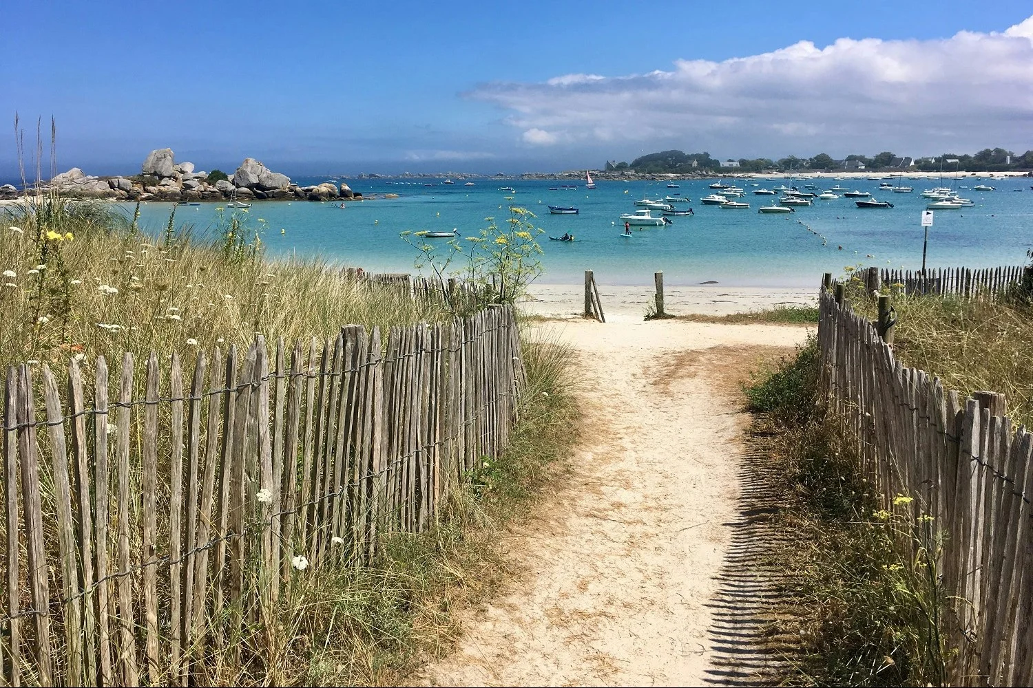 Camping de la Côte des Légendes