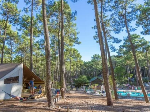Camping de la Dune Bleue