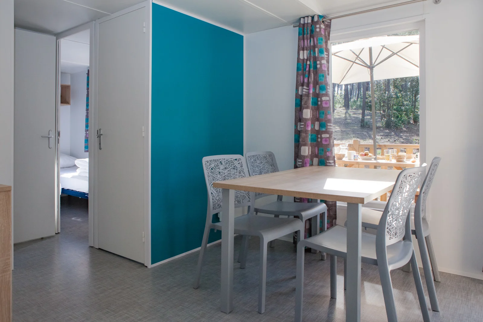 Camping De La Dune Bleue