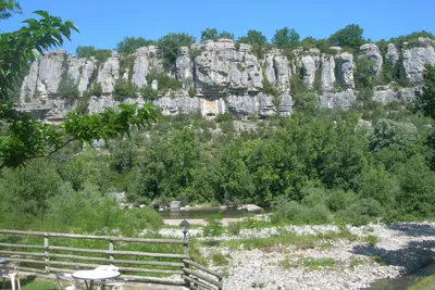 Camping de la Falaise
