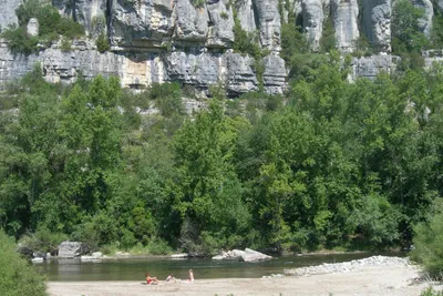 Camping de la Falaise