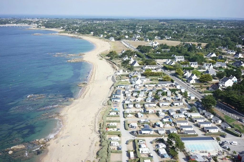 Camping de la Falaise