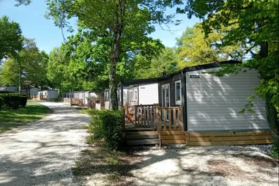 Camping De La Forêt