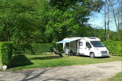 Camping De La Forêt