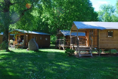 Camping La Forêt - Bild 3