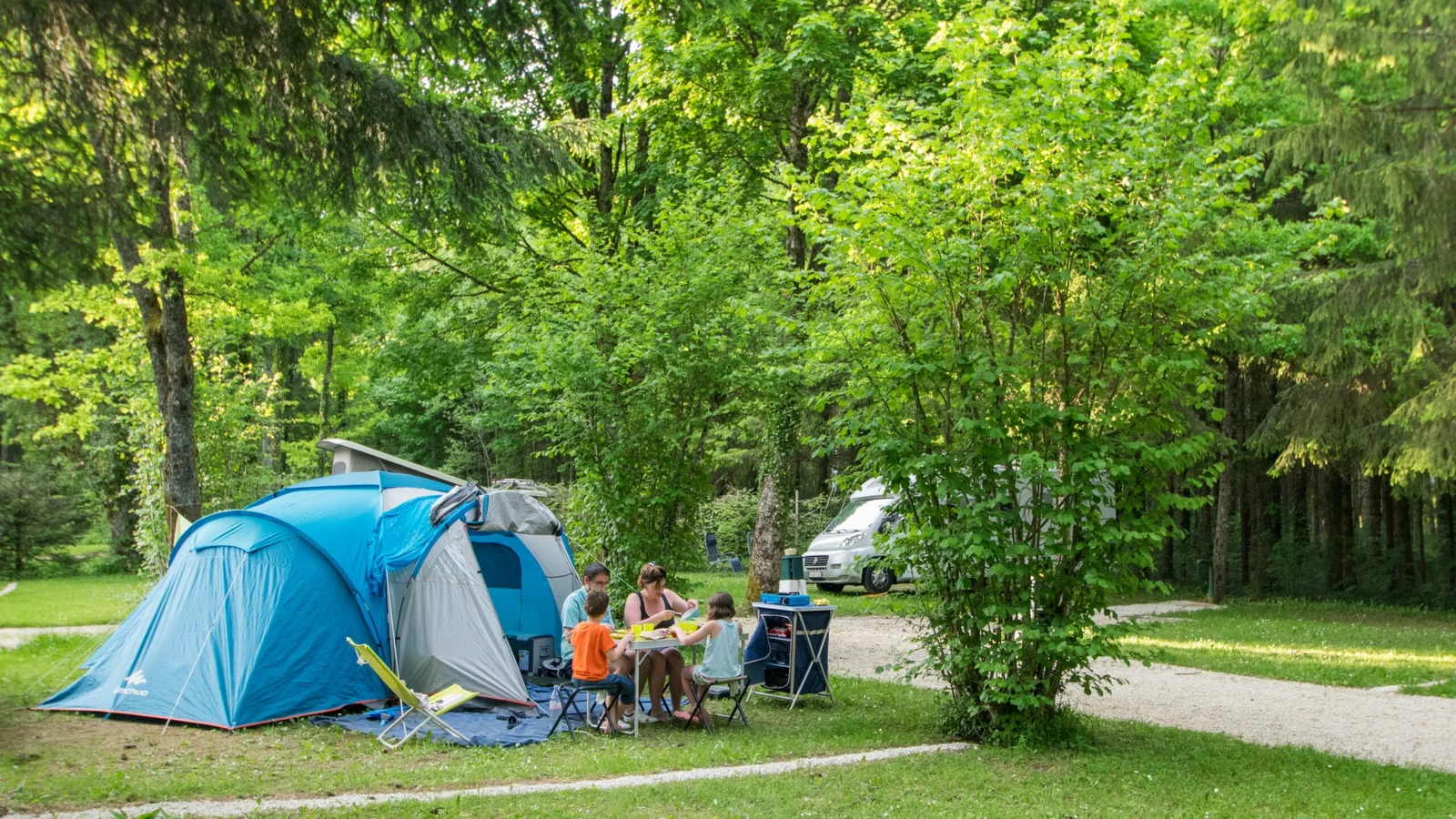 Camping De La Forêt