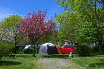 Camping De La Gartempe - Bild 2
