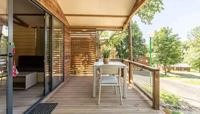 Camping de la Haute Sioule