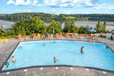Camping de la Liez - Pool