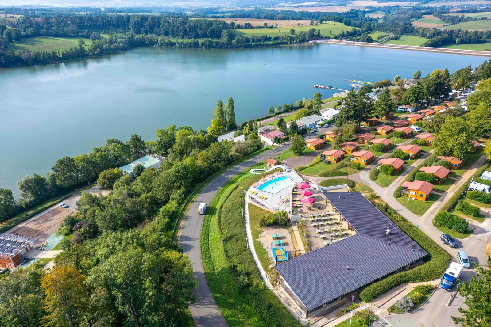 Camping de la Liez
