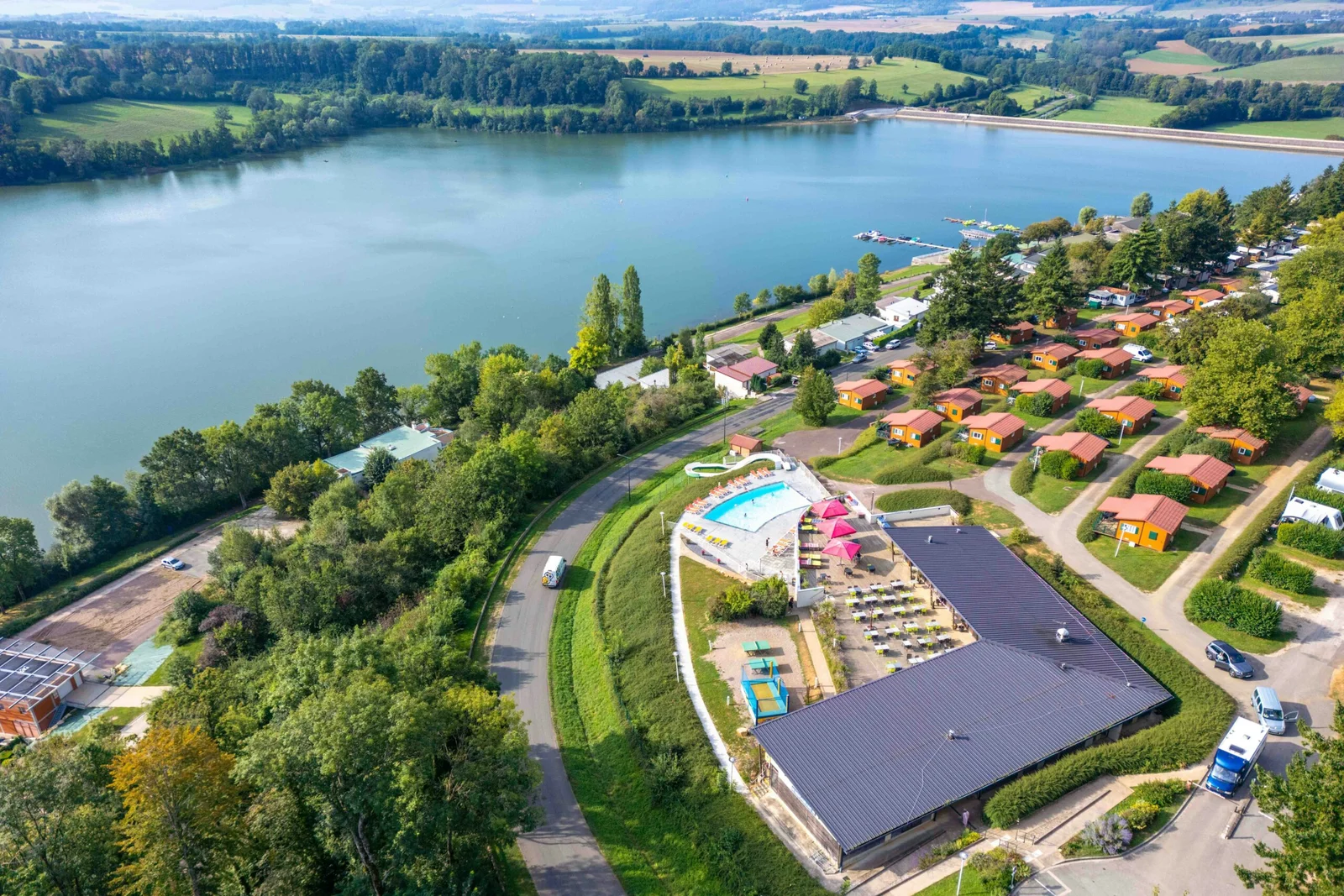 Camping La Liez – Ciela Village