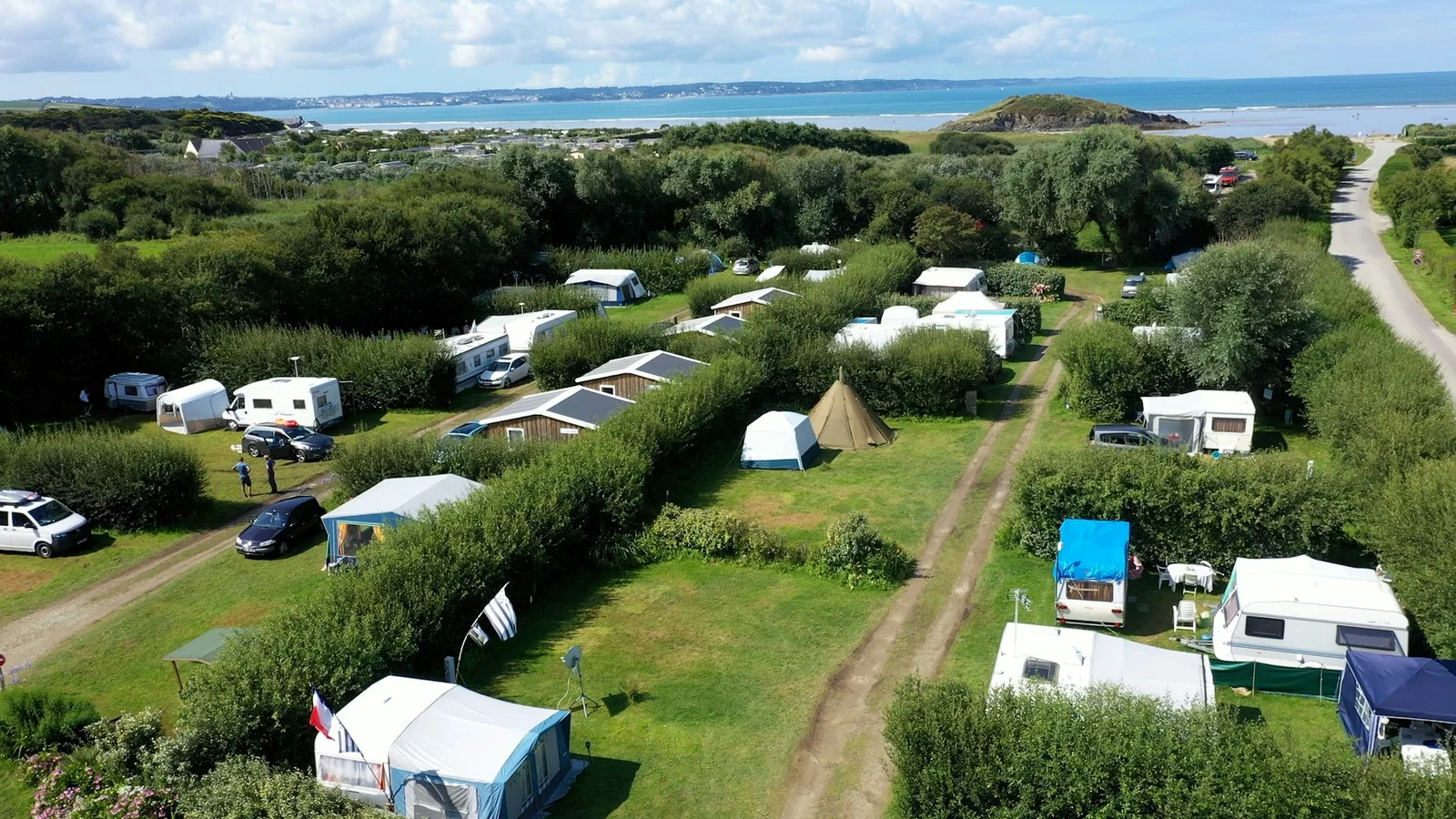 Camping De La Mer