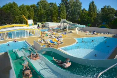 Camping De La Plage - Bild 2