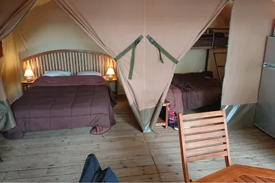 Camping de la Roche Martin
