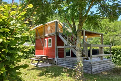 Camping De La Rouvre - Bild 2
