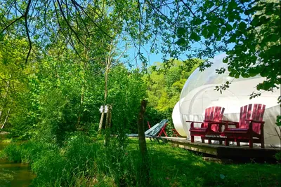Camping De La Rouvre - Bild 3