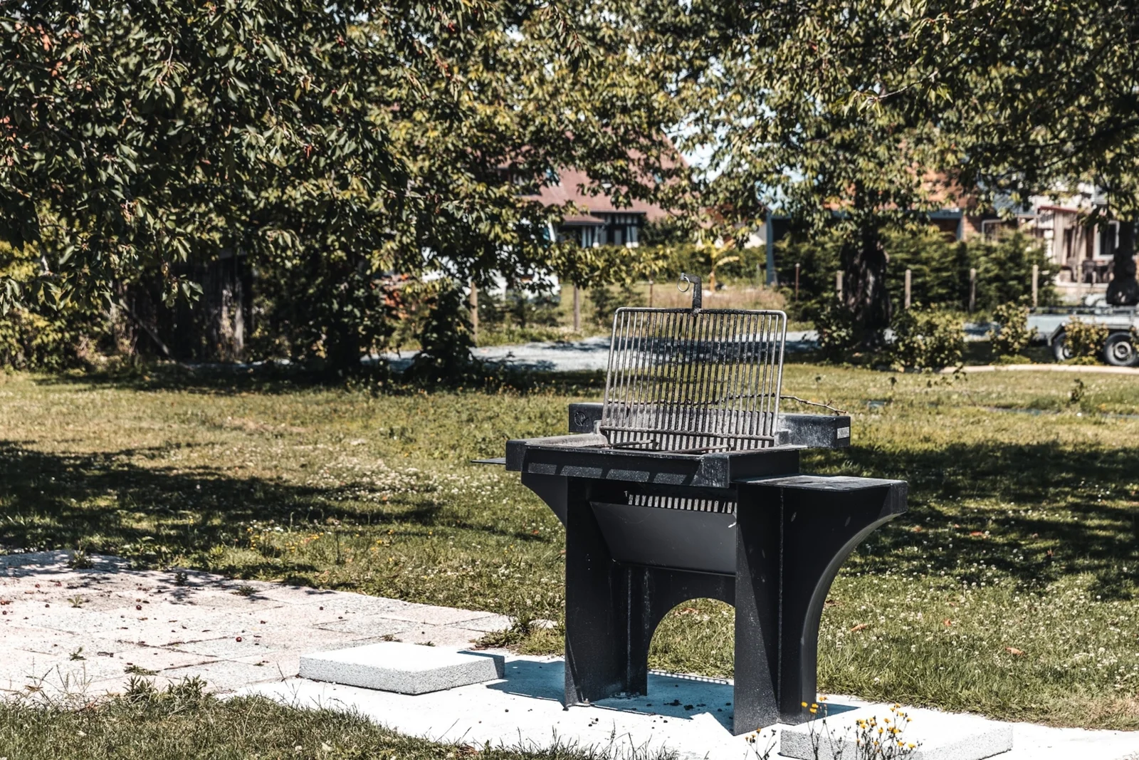 Camping De La Seine