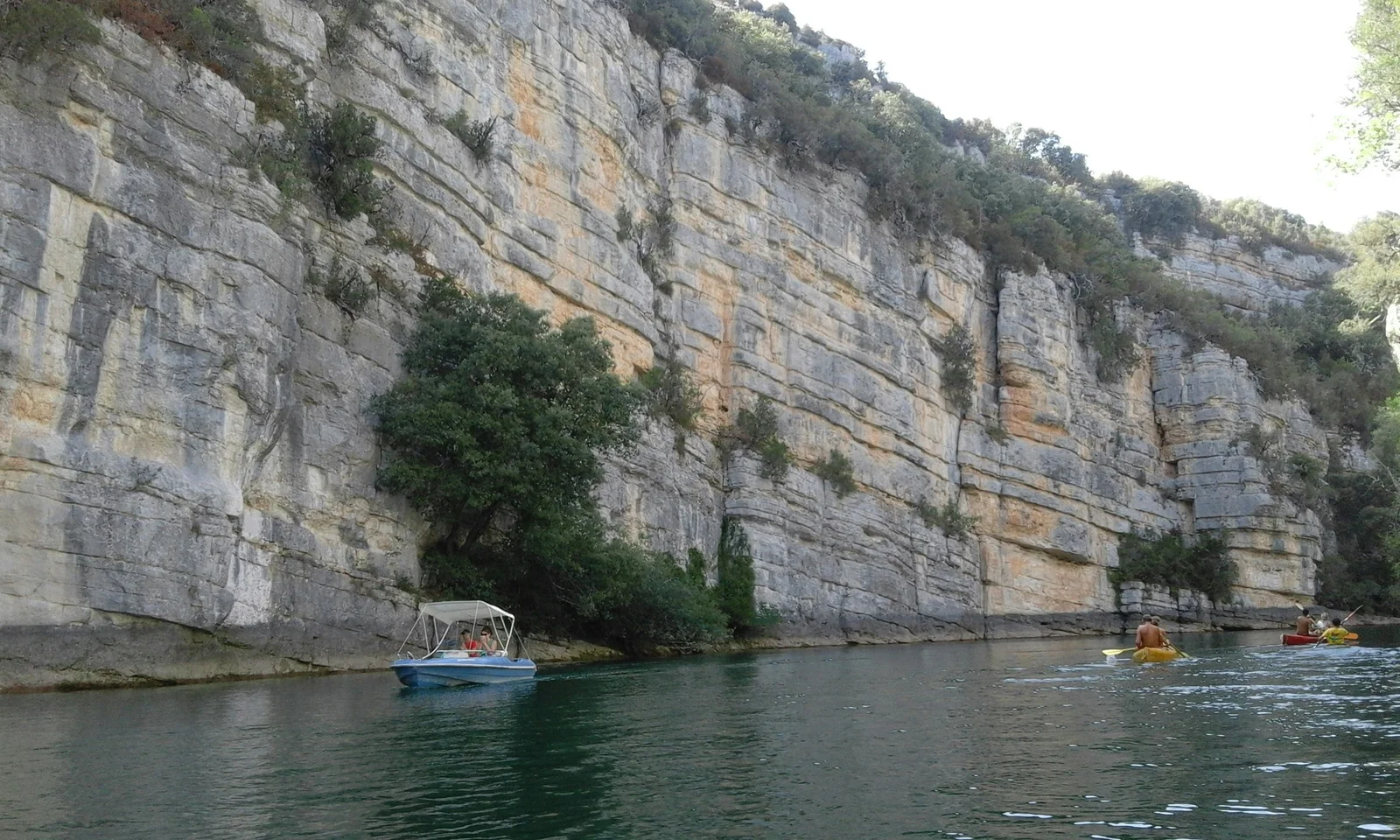 Camping de La Verdière