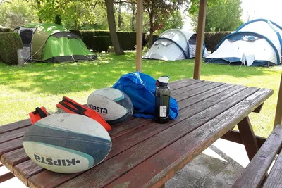 Camping De L'abbatiale - Bild 3