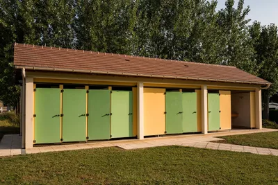 Camping De L'abbatiale - Bild 4