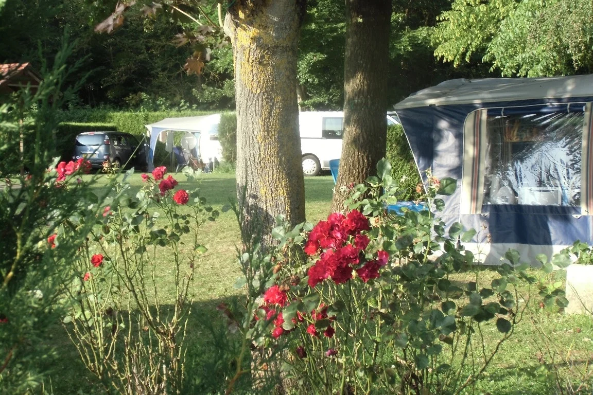Camping De L'abbatiale