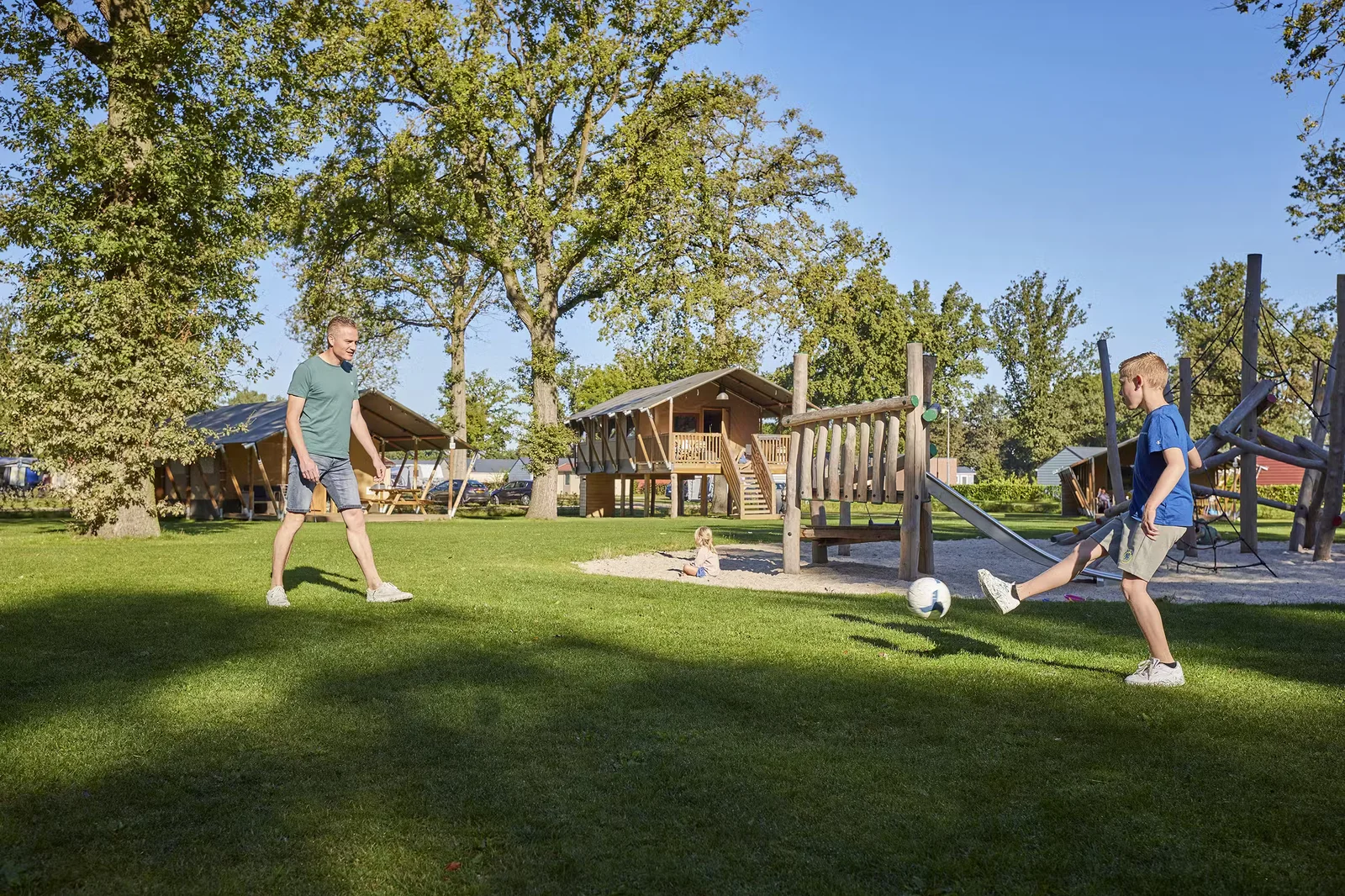 Camping de Leistert