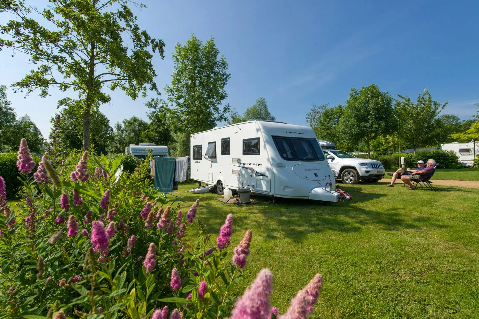 Camping de l'Étang