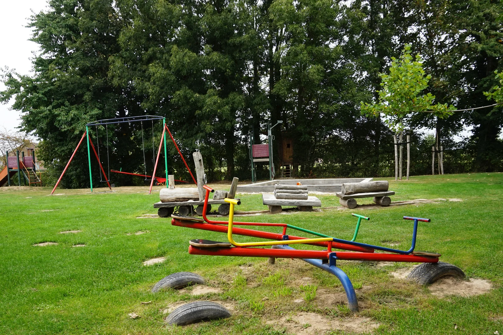 Camping de Linde